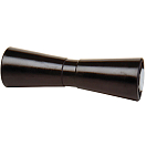 Купить Tiedown engineering 241-86411 Киль роликовый PVC Черный Black 12´´  7ft.ru в интернет магазине Семь Футов