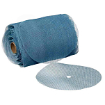 3M 71-36425 Cubitron II Hookit Blue 240 Grit Шлифовальный диск 100 единицы измерения Голубой Blue 6´´ 