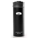 Купить Gsi outdoors 67275 Microlite 570ml Tour Термо  Black 7ft.ru в интернет магазине Семь Футов
