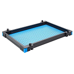 Garbolino GOMEK3602 Airvent Competition Лоток  Black / Blue 30 mm