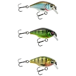 Savage gear 1610669 Crankbait Petit G 4.3g 40 mm  Goldmine