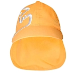 Iq-uv 3284012260-os юниорская кепка UV 200 Bites Orange 20x20x15