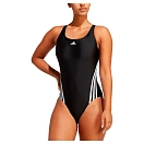 Купить adidas ib5986/34 Купальник 3S Black / White 20x17x4 7ft.ru в интернет магазине Семь Футов