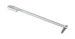 Шток фиксации положения двигателя Yamaha 40/50, Recmar 6764316002_RM