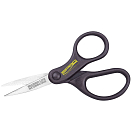 Купить SPRO 004702-00136-00000-00 Ножницы для плетения лески 13.5 Cm Черный Black 7ft.ru в интернет магазине Семь Футов