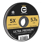 Cortland 645516 фторуглерод Ultra Premium Europa 50 m Clear 0.009 mm