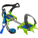 Купить Climbing technology CT2I864 Snow Flex Классический Черный Green / Blue EU 34-47 7ft.ru в интернет магазине Семь Футов