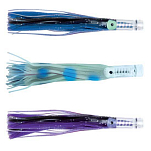 H2opro D0500039 Mini Kona A Мягкая Приманка Для Троллинга 150 mm Бесцветный Pink / Blue