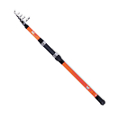 Купить Kali 65841 Tel Strong Спиннинговая Удочка Оранжевый Orange 3.50 m  7ft.ru в интернет магазине Семь Футов