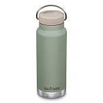 Klean kanteen 1010112 TK Wide 946ml Термо Зеленый  Green
