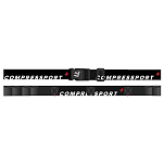 Compressport CU00013B_990_0TU Пояс Race  Black