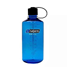 Купить Nalgene NL20210532 Узкий рот Sustain 1L бутылка  Blue 7ft.ru в интернет магазине Семь Футов
