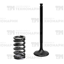 Купить Комплект выпускной клапан/пружина Yamaha 250 см³ XU-53E-53ES Psychic MX Components 7ft.ru в интернет магазине Семь Футов