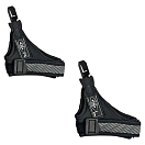 Купить Gabel 7902023620013 NCS Short Полюсные ремни Черный Black L 7ft.ru в интернет магазине Семь Футов