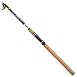 Mitchell 1561474 Epic MX1 Tele Trout Болонский Стержень Черный Black 3.10 m 