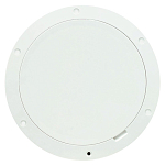 Beckson marine 35-DP85W Diamond Инспекционный лючок/люк 8´´ Белая White