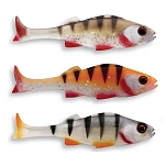 Westin P092-550-008 Original Perch Мягкая приманка 90 mm 8g 48 единицы измерения Real Perch