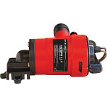 Johnson pump 189-33703 Low Boy 750GPH Трюмный насос Черный Red / Black