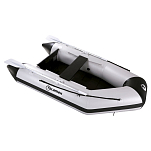 Talamex 85909050 Aqualine QLS250 Реечный пол надувной лодки Белая White 3 Places 
