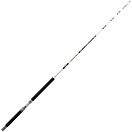 Купить Kali kunnan 38475 Удилище для троллинга Glide White / Black 172x10x10 1.7 m 7ft.ru в интернет магазине Семь Футов