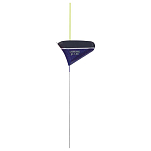 Colmic GASPO01H плавать Spoiler  Blue / Black / Silver 12 g