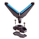 Купить Stonfo 41 держатель удилища M  Black / Blue 7ft.ru в интернет магазине Семь Футов