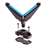 Stonfo 41 держатель удилища M  Black / Blue