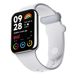 Xiaomi BHR8007GL Mi Smart Band 8 Pro умные часы Серый Light Grey