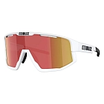 Bliz Z52105-00 Fusion Солнцезащитные Очки  Matt White Smoke With Red Multicoating/CAT3