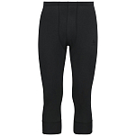 Odlo 159132-15000-XXL Базовые штаны Bottom Active Warm Eco Черный Black 2XL
