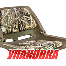 Кресло мягкое складное, цвет камуфляж камыш, Marine Rocket (упаковка из 4 шт.) 75109CAMO99-MR_pkg_4