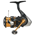 Daiwa LEG23LT2000SXH Legalis LT 2023 Спиннинговая Катушка Золотистый Black / Orange / Grey 2000SXH
