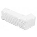 Купить Plastimo 16340 Angle Dock 100 Белая  500 x 120 mm  7ft.ru в интернет магазине Семь Футов