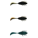 Купить Herakles ARHKLER336 Мягкий приманка Leftail R 87 mm  Black Blood 7ft.ru в интернет магазине Семь Футов