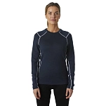 Helly hansen 49378_596-xl Базовый слой с длинным рукавом Lifa Merino Midweight Crew Navy 22x13x5