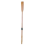 Brunasso 909322 40 mm Буковое весло  Brown 2.25 m