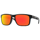 Купить Oakley OO9102-F155 Holbrook Поляризованные Очки  Polished Black Prizm Ruby Polarized/CAT3 7ft.ru в интернет магазине Семь Футов