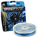 Spiderwire 1405488/SD Stealth 137 M линия Голубой  Blue Camo 0.350 mm