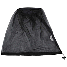 Купить Trespass UUACMIC30067-BLK-EACH Midge Head Net Черный  Black 7ft.ru в интернет магазине Семь Футов