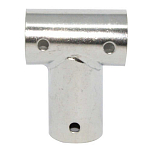 Forniture nautiche italiane 2929945 292994 90° Т разъем  Silver 25 mm 