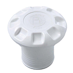 Can-sb 2323771 Нейлоновый наполнитель для водной палубы Бесцветный White 38 mm 