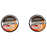 Colmic PCWA005 вафли с крилем и сосисками PCWA 25g Red 7 x 5 mm