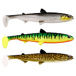 Westin P018-149-133 Hypo Teez ST 115 Mm 11g Многоцветный  Natural Pike
