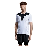 X-BIONIC CF-RTSHS25M-W300-M Базовый слой с коротким рукавом CoreFusion Run Белая White M