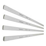 Robichau batten system xed2150 RBS Epoxy OR2 Полная Баттен 19x6.7 mm Grey 152x10x10 150 cm
