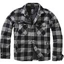 Купить Brandit 9478-221-XXL Куртка Lumberjack Многоцветный Black / Charcoal 2XL 7ft.ru в интернет магазине Семь Футов
