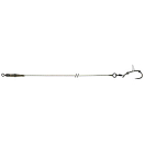 Купить Carp spirit 34CSACS340034 360 Rig Связанные Крючки Серебристый Black 4  7ft.ru в интернет магазине Семь Футов