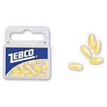 Zebco 6627003 Z-Sea Бусины Желтый  Pearl Yellow