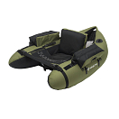 Купить Kinetic G223-500-OS Fish Hunter Float Tube Живот Лодка Зеленый Army Green 7ft.ru в интернет магазине Семь Футов