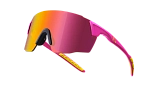 Спортивные очки с диоптриями 720armour Kamikaze Cylinder / Geisha Purple / Smoke Full Red Ti Lens, rx-089/b369c7-3
